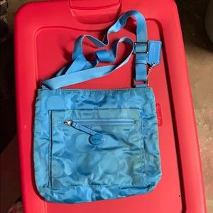 Coach crossbody bag